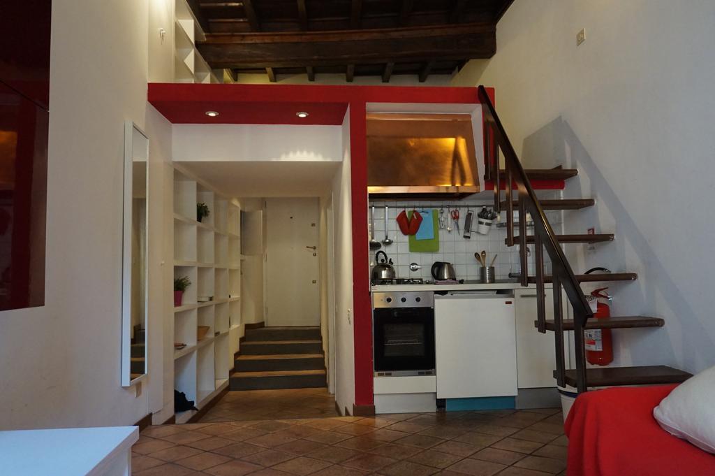 Flatinrome Trastevere 9 *