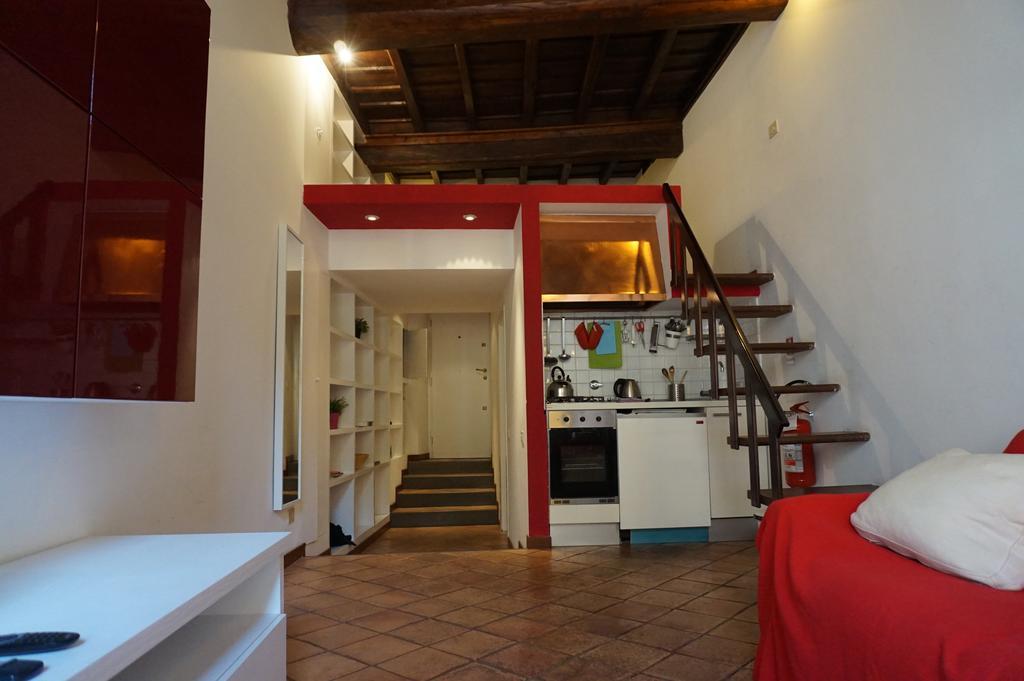 Flatinrome Trastevere 9 Appartamento *