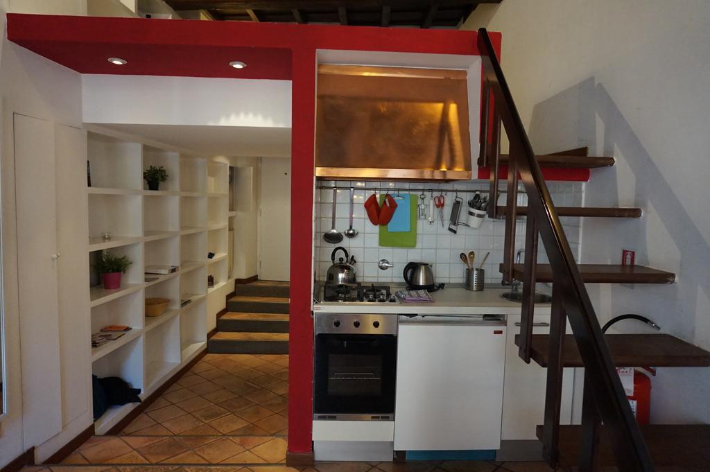 Appartamento Flatinrome Trastevere 9 *