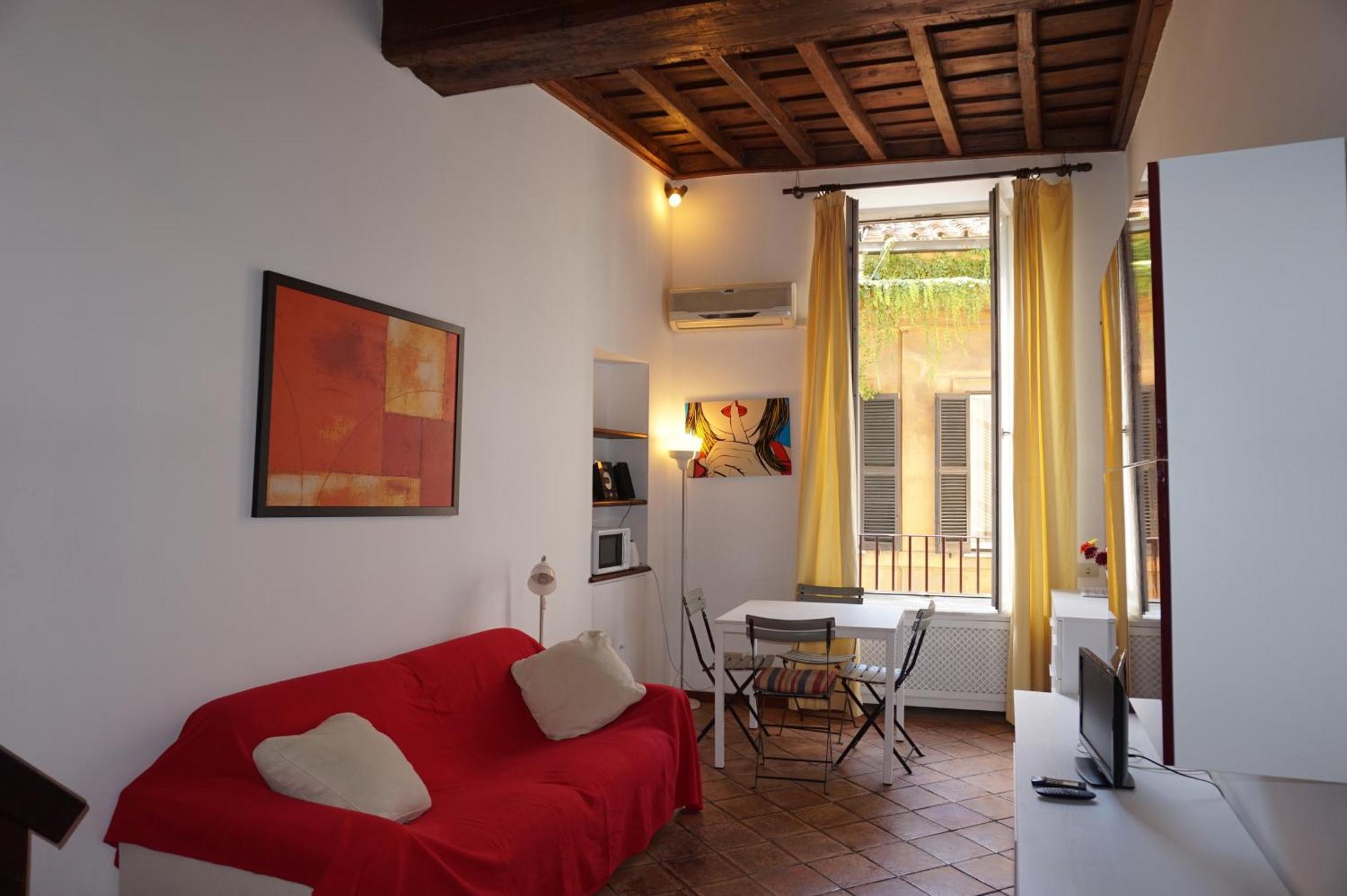Flatinrome Trastevere 9 Appartamento Roma