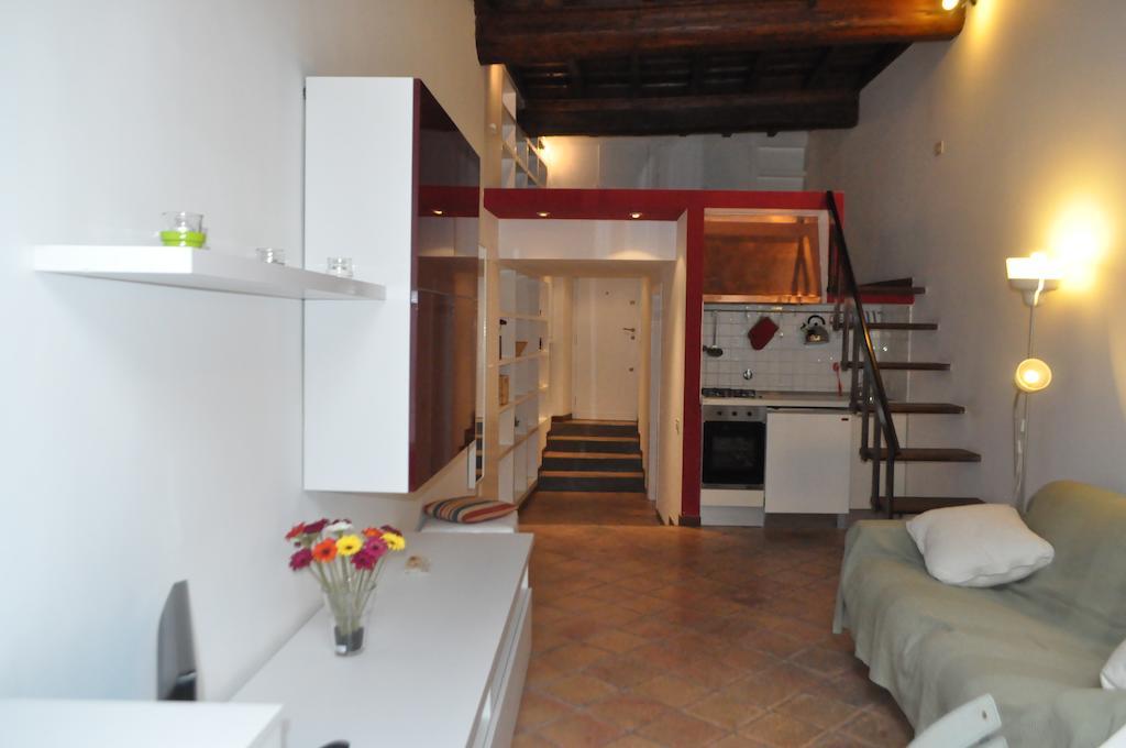 Appartamento Flatinrome Trastevere 9 Roma
