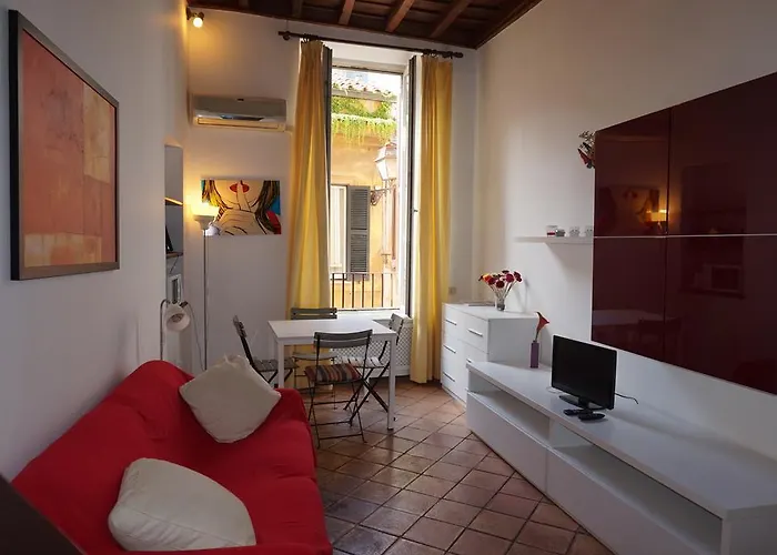 Flatinrome Trastevere 9