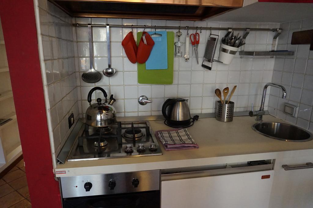Flatinrome Trastevere 9 Apartamento Roma