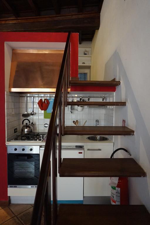 Flatinrome Trastevere 9 Apartamento