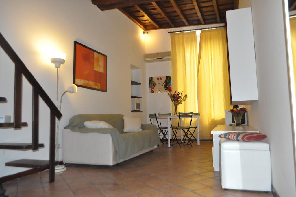 Flatinrome Trastevere 9